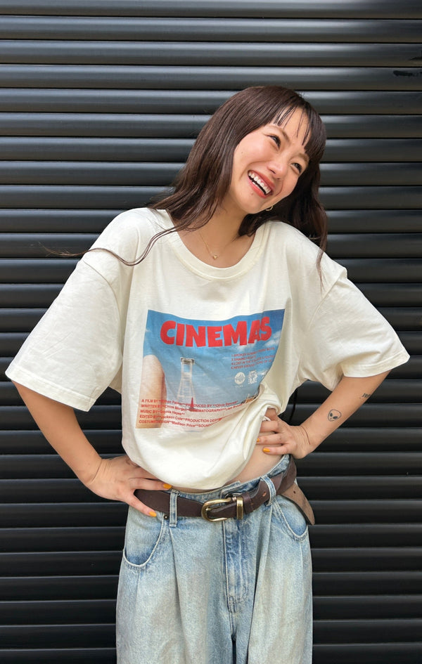 CINEMAルーズTee